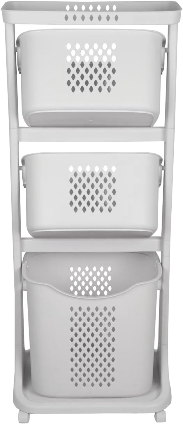 Adoptez un chariot a linge a structure renforcee