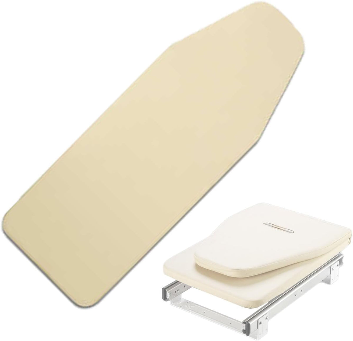Choisissez le meuble de repassage a structure metallique avec un format compact