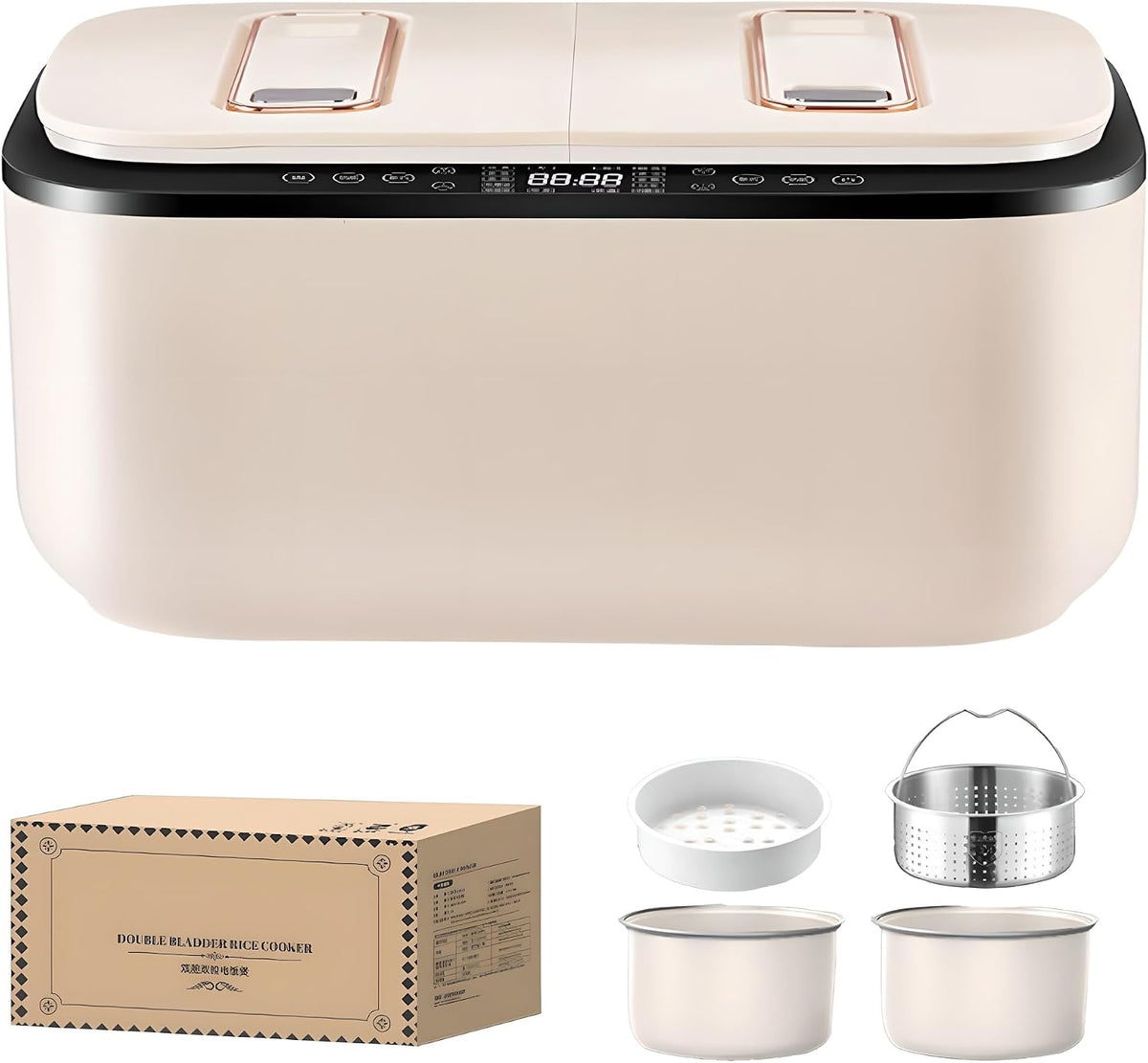 La table integre un format compact