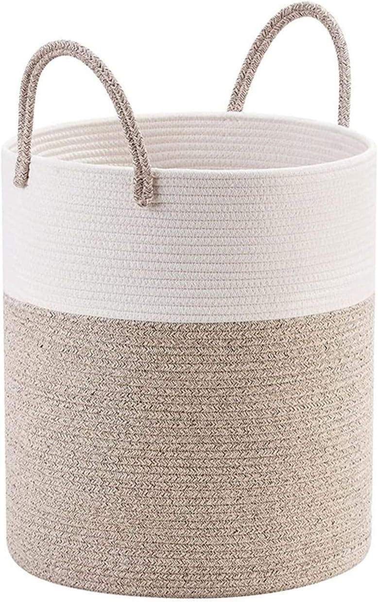 Le panier a linge integre une structure pliante